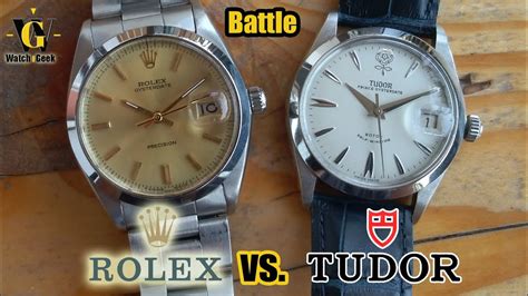 rolex for tudor crown on crown|is tudor better than rolex.